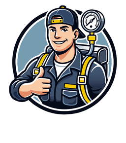 Backflow Test Pros crest logo