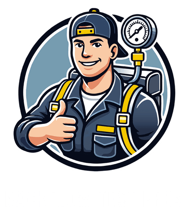 Backflow Test Pros crest logo
