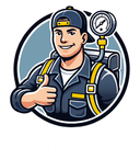 Backflow Test Pros crest logo